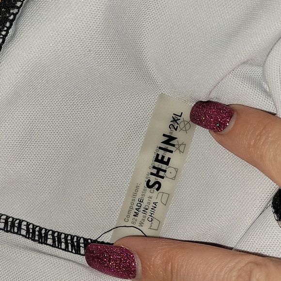 Women's Size 2X Animal print swim bottom Worn once like new - Picture 3 of 4